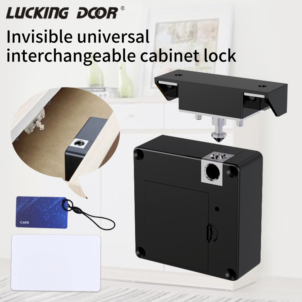 Diy Electronics Cabinet - Elektronische Passwort Tastatur Sperren Intelligente passwort