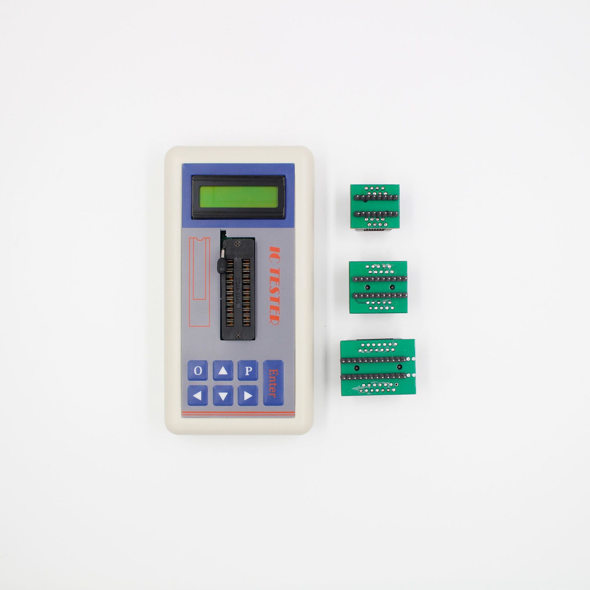 TSH-06F IC-Transistortester fü – Diy Electronics Shop Bewertung und Preis