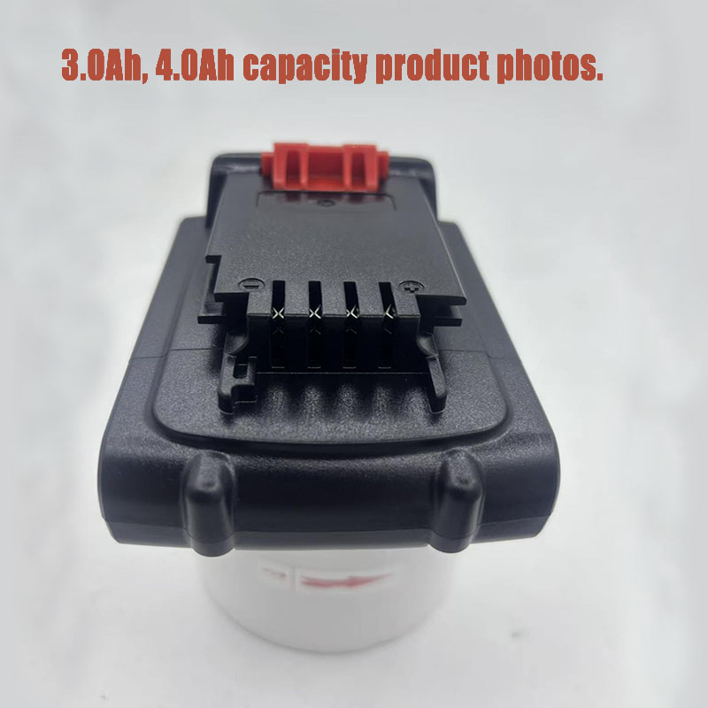 18V 3,0Ah 4,0Ah BL2018 Ersatz  – Black+Decker Tool Cordless Bewertung und Preis