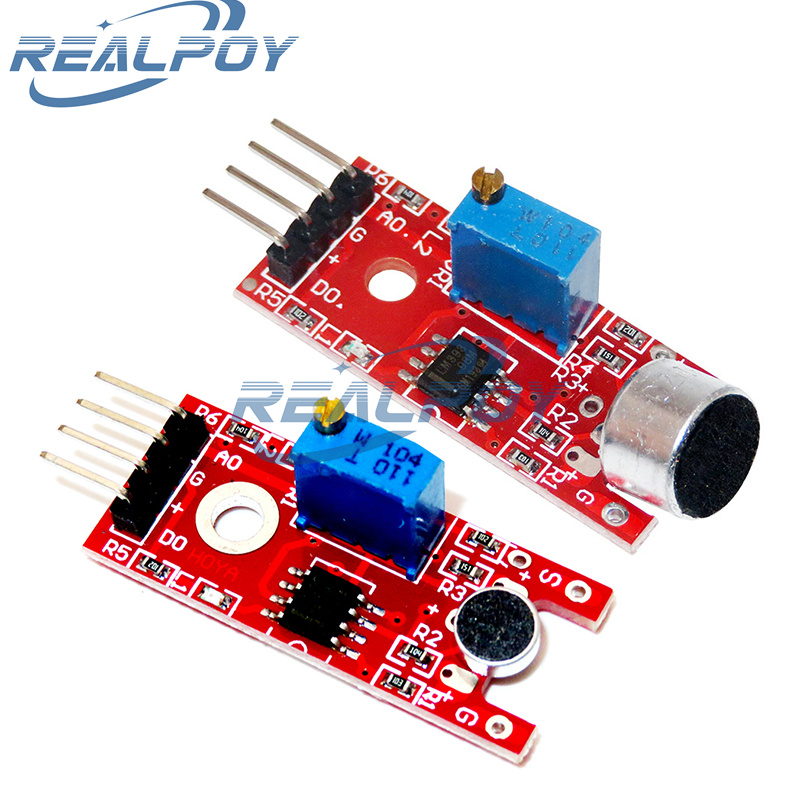 Mikrofon Stimme Sound Sensor E – Diy Audio Electronics Kit Bewertung und Preis