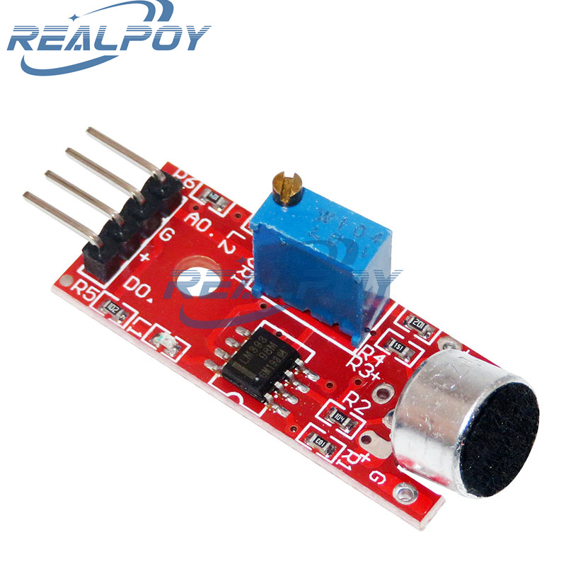 Mikrofon Stimme Sound Sensor E – Diy Audio Electronics Kit Bewertung und Preis