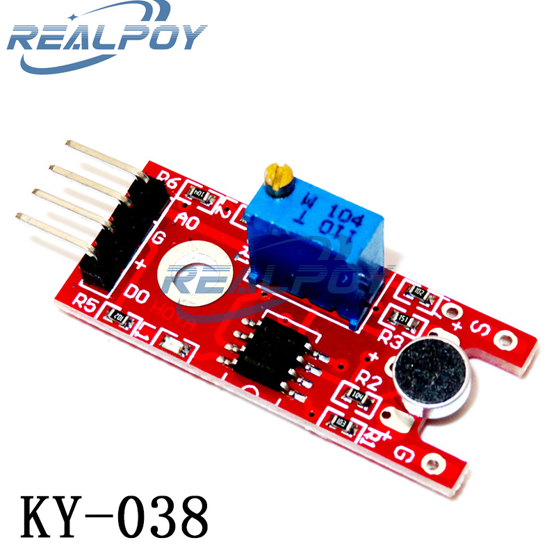 Mikrofon Stimme Sound Sensor E – Diy Audio Electronics Kit Bewertung und Preis