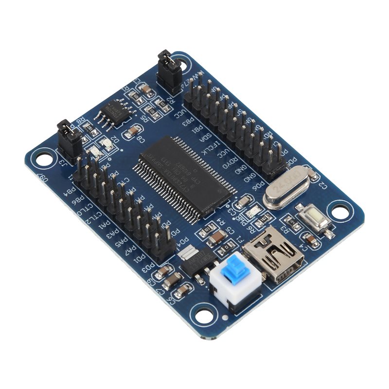 Leading-EZ-USB FX2LP CY7C68013 – Logic Analyzer Usb Bewertung und Preis