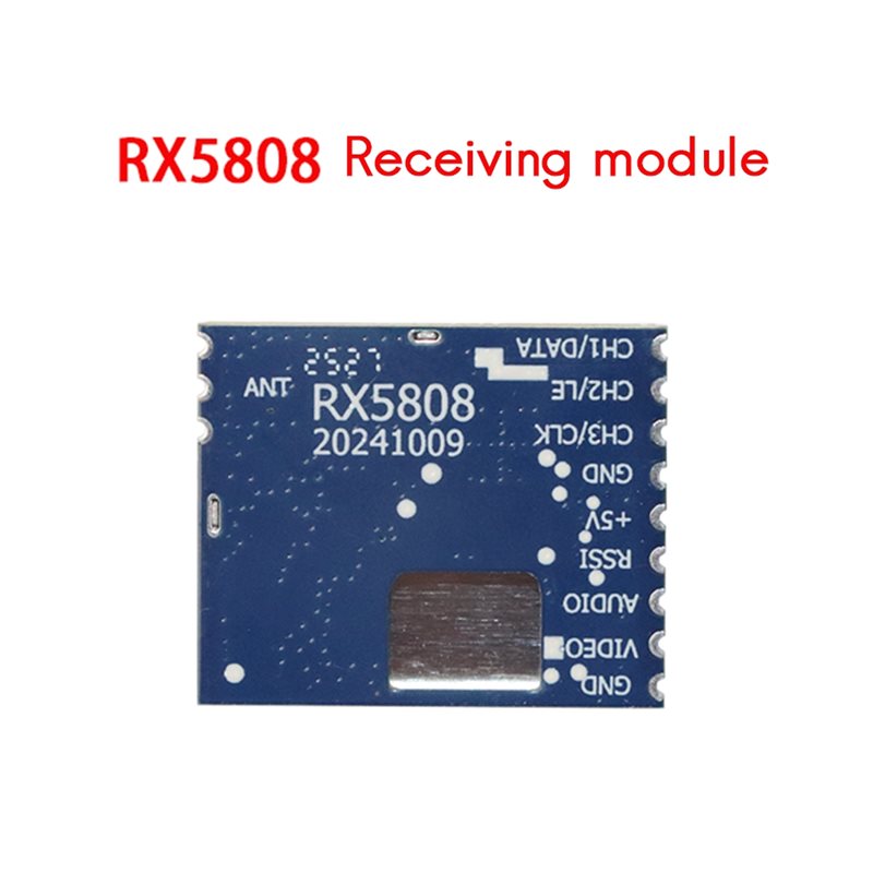 T31C-RX5808 5,8G VRX Drahtlose – Diy Audio Electronics Kit Bewertung und Preis