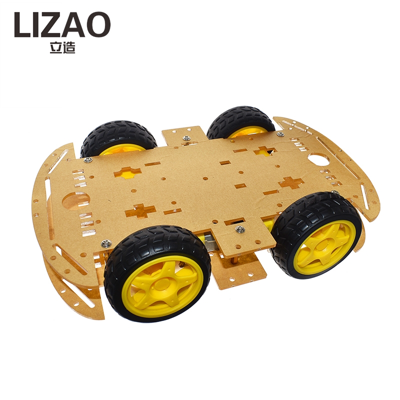 LIZAO Für Arduino UNO R3 Robot – Diy Electronics Learning Kit Bewertung und Preis