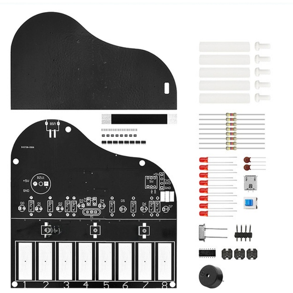 Für praxisorientierte Lernerfa – Diy Electronics Learning Kit Bewertung und Preis