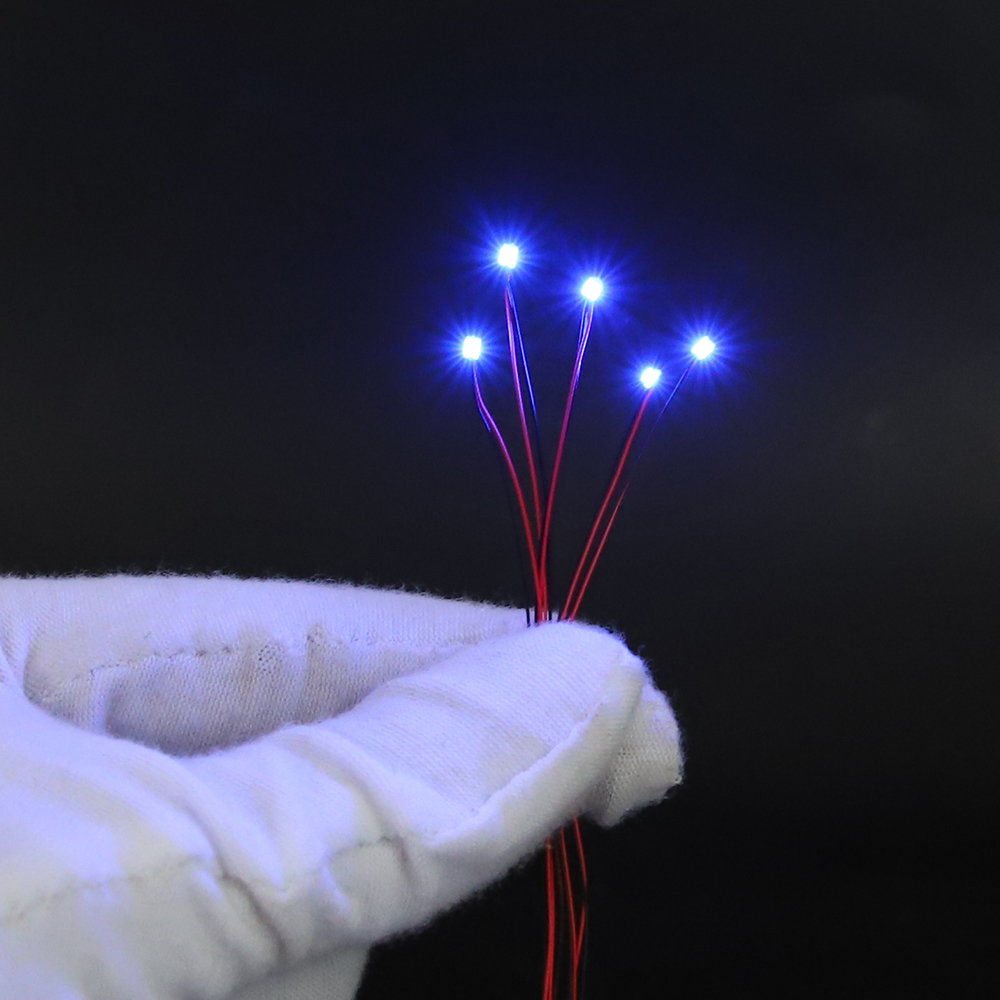 10 Stück/Set Micro-LED-Lampenc – Diy Electronics Project Kit Bewertung und Preis