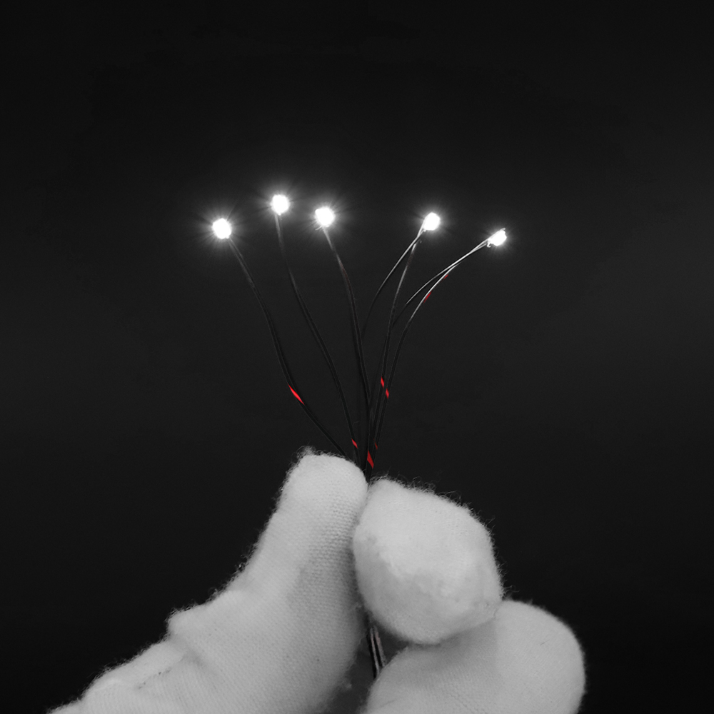 10 Stück/Set Micro-LED-Lampenc – Diy Electronics Project Kit Bewertung und Preis