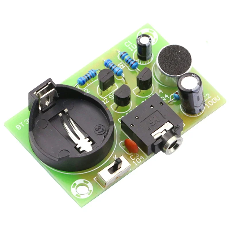 Hörgeräteherstellung loser Tei – Diy Audio Electronics Kit Bewertung und Preis