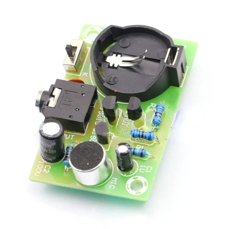 Hörgeräteherstellung loser Tei – Diy Audio Electronics Kit Bewertung und Preis
