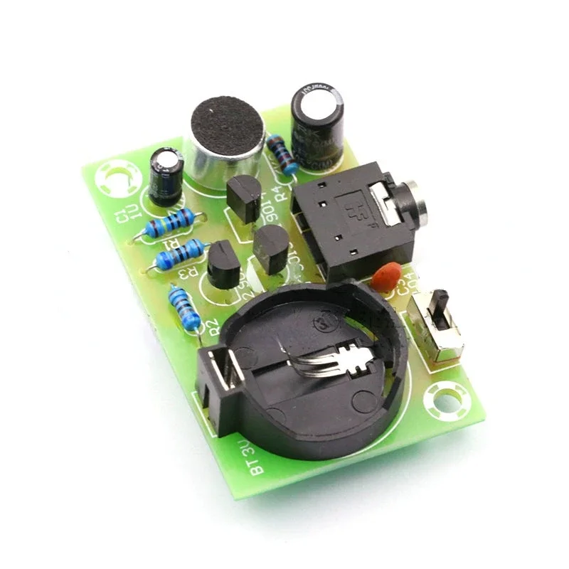 Hörgeräteherstellung loser Tei – Diy Audio Electronics Kit Bewertung und Preis