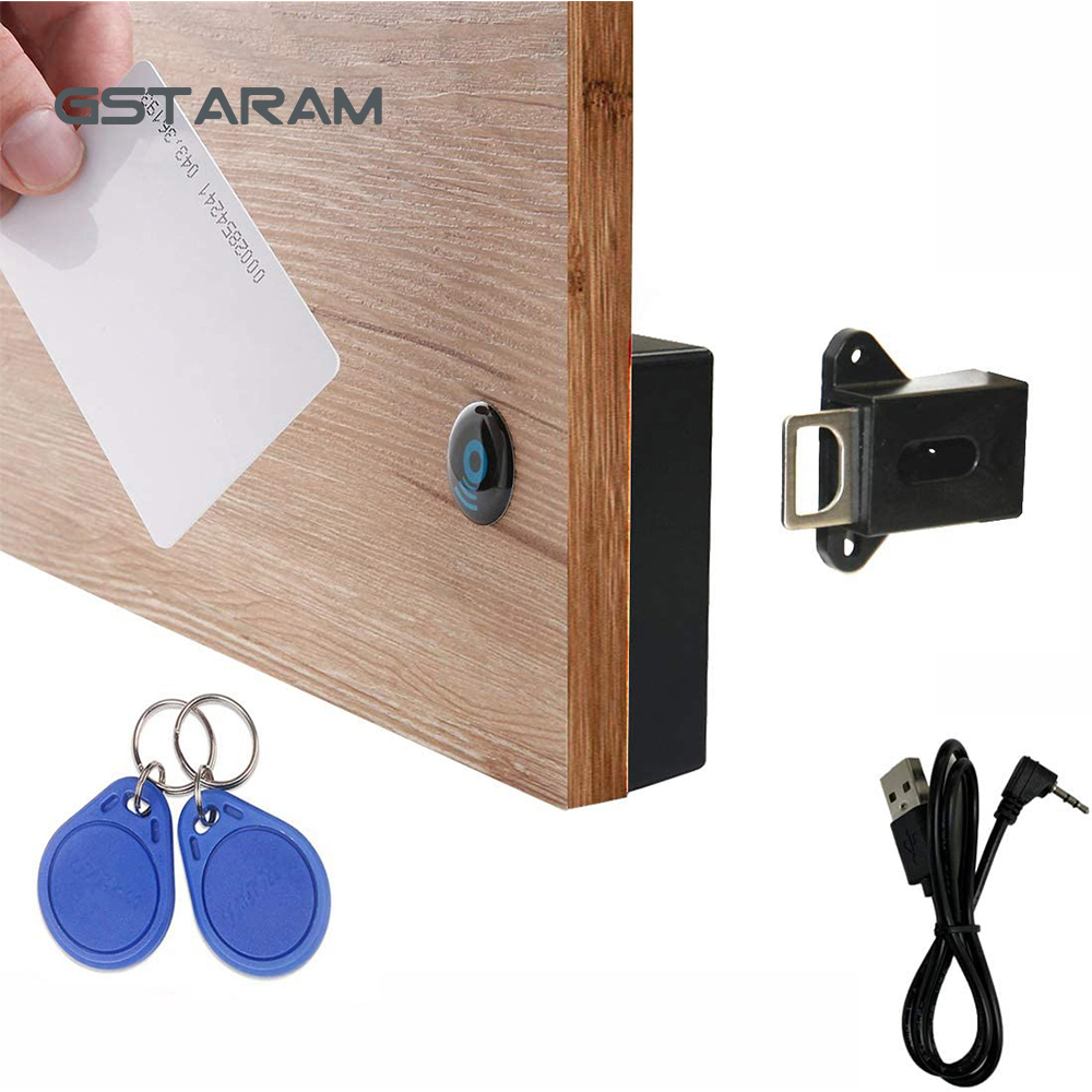 DIY Smart Sensor RFID Versteck – Diy Electronics Cabinet Bewertung und Preis